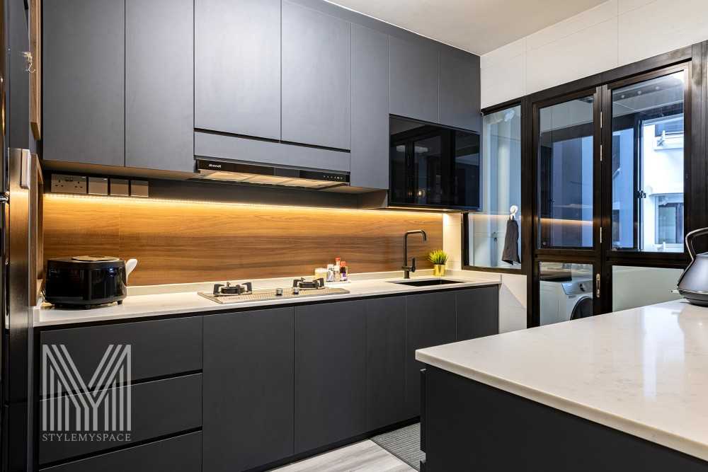 Modern Kitchen