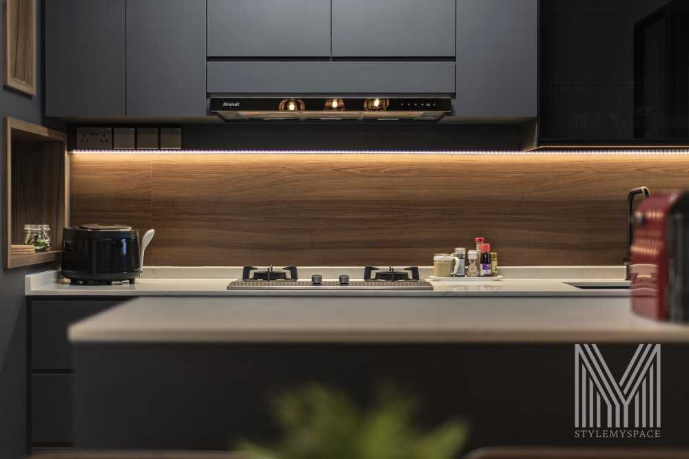 Modern Kitchen