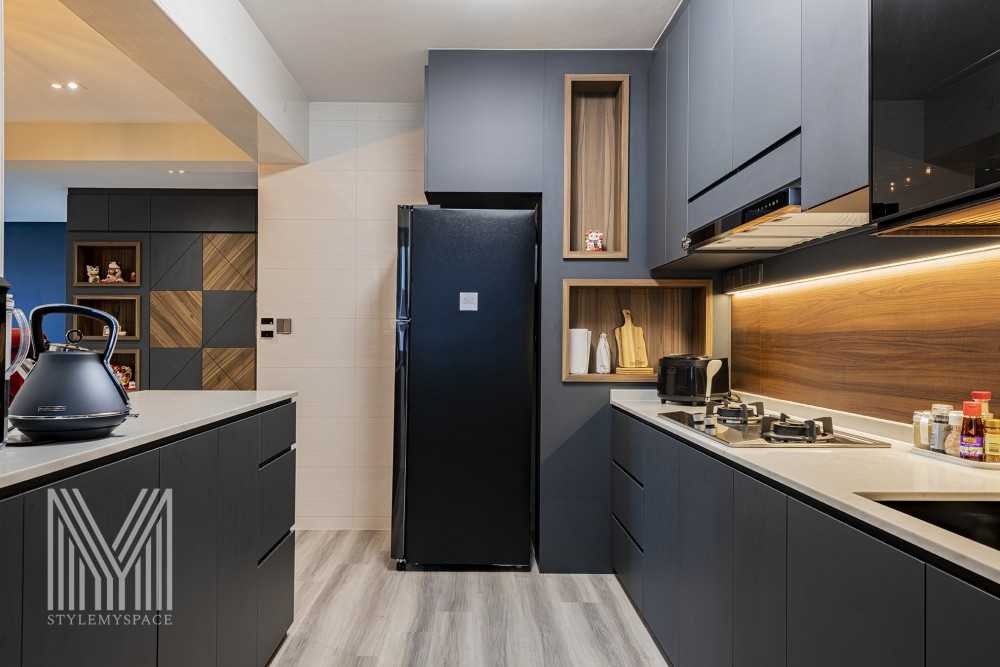 Modern Kitchen