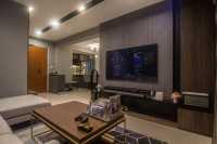 Modern New 4-Room HDB by M2 DECOR Pte Ltd