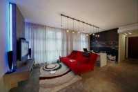 Industrial New 5-Room HDB by The Design Define Pte Ltd