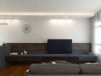 Contemporary New 4-Room HDB by Fyner Interior Pte Ltd