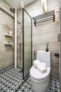   at 124 Hougang Avenue 1