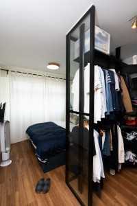 Modern Bedroom at 102A Canberra Street