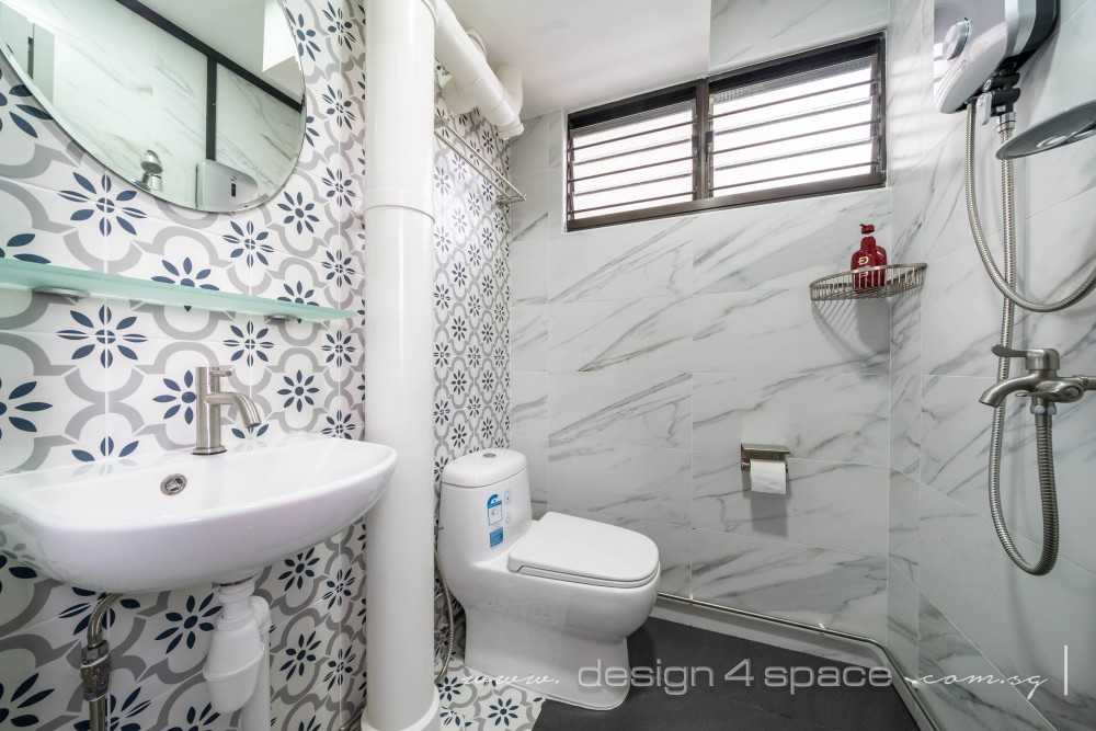 Industrial Bathroom with Mirror and Bathroom Mirrors