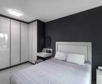 Modern Bedroom at Bidadari Alkaff Vista