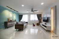 Modern New 3-Room HDB by Ecasa Studio