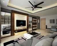 Contemporary New 5-Room HDB by Home Choice Services and Consultant