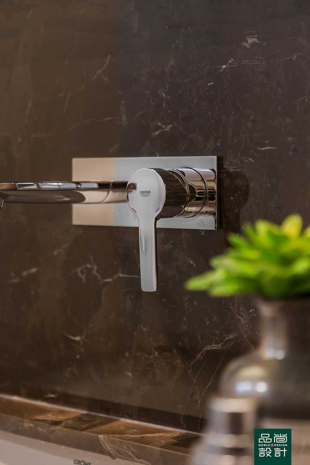 Asian Bathroom with Countertop and Bathroom Tap