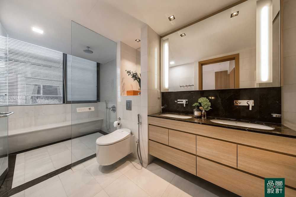 Asian Bathroom with Countertop and Vanity Counter