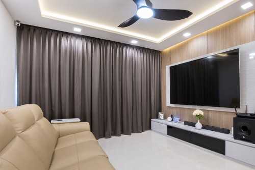 Tampines Ave 5 Sep 2020 Renovation By U Home Interior Design Pte 