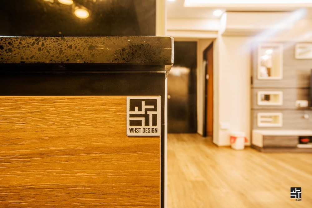 Industrial Kitchen with Countertop and Vinyl Flooring