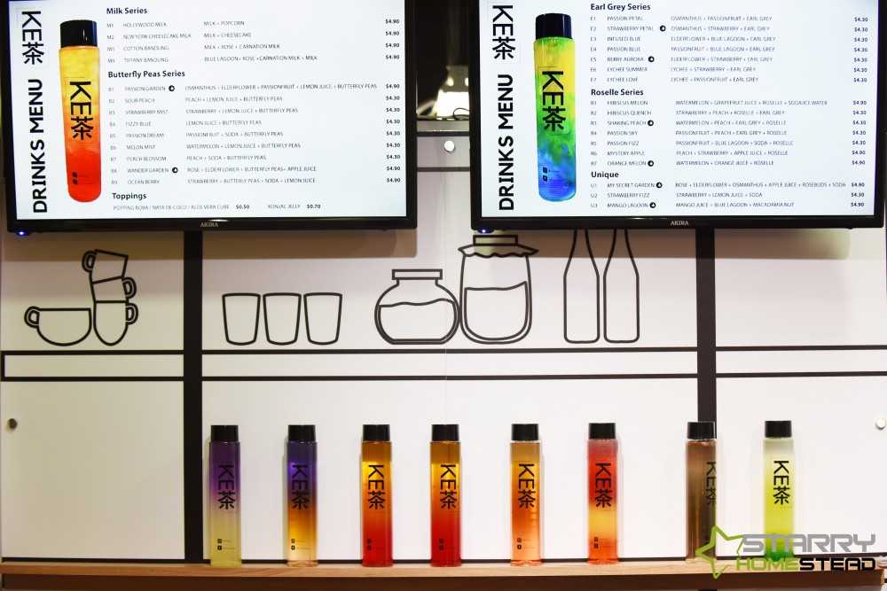 Scandinavian Shopfront with Bar Counter and TV