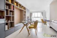 Eclectic New 5-Room HDB by Starry Homestead Pte Ltd