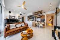 Modern New Condominium by Design 4 Space Pte Ltd
