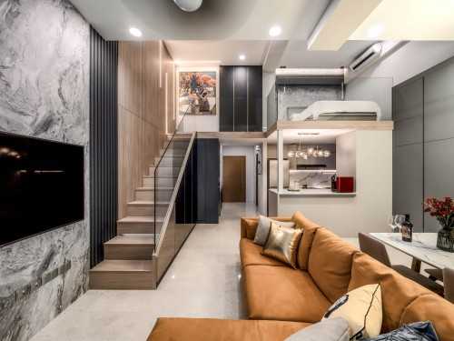 Seletar Road, Singapore (Cost: $43,000) | Renovation by Weiken.com ...
