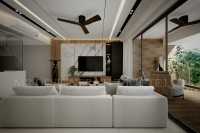 Contemporary New Condominium by Mr Designer Studio
