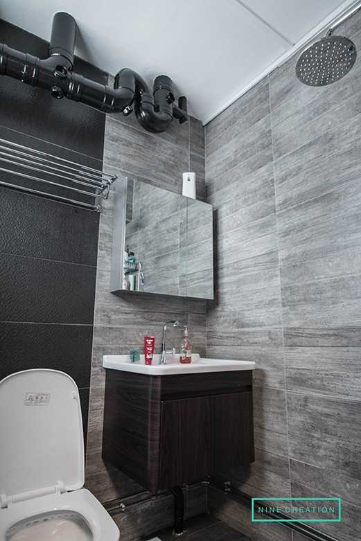 Asian Bathroom with Bathroom Sinks and Bathroom Accessories