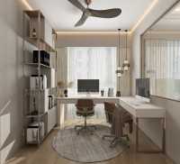 Modern New Condominium by Mr Designer Studio