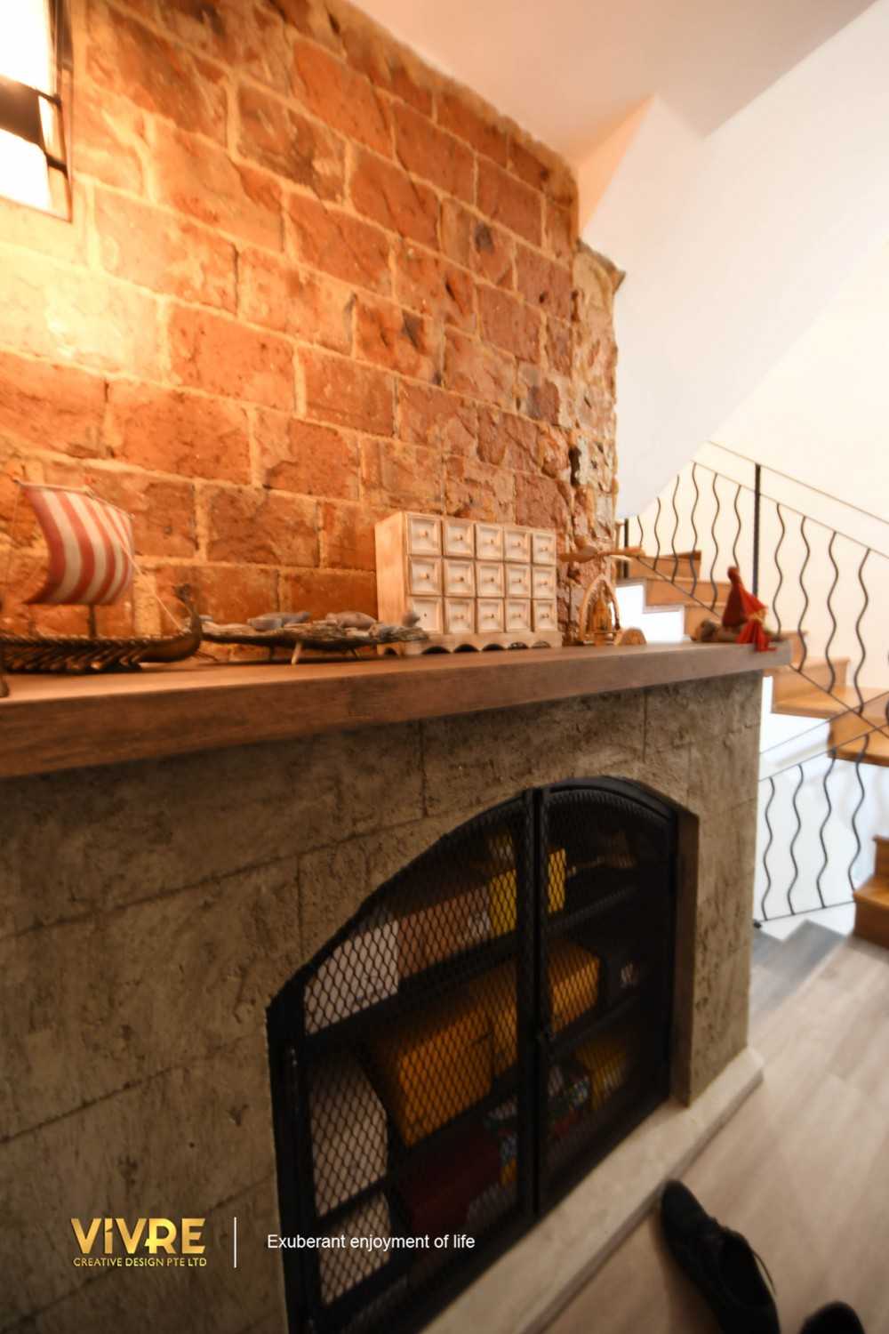 Industrial Entryway with Shoe Rack and Small Storage