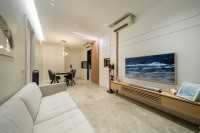 Scandinavian New Condominium by Design 4 Space Pte Ltd