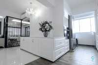 Scandinavian New 5-Room HDB by 9 Creation Pte Ltd