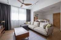 Scandinavian New 5-Room HDB by Sense & Semblance Pte Ltd