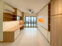 Scandinavian Living Room at Skyville @ Dawson