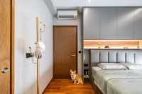 Modern New Condominium by Design 4 Space Pte Ltd