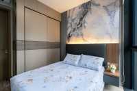 Modern New Condominium by Design 4 Space Pte Ltd