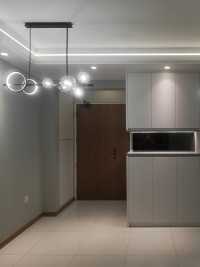 Scandinavian New 4-Room HDB by Sky Creation
