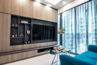 Contemporary New Condominium by 9 Creation Pte Ltd
