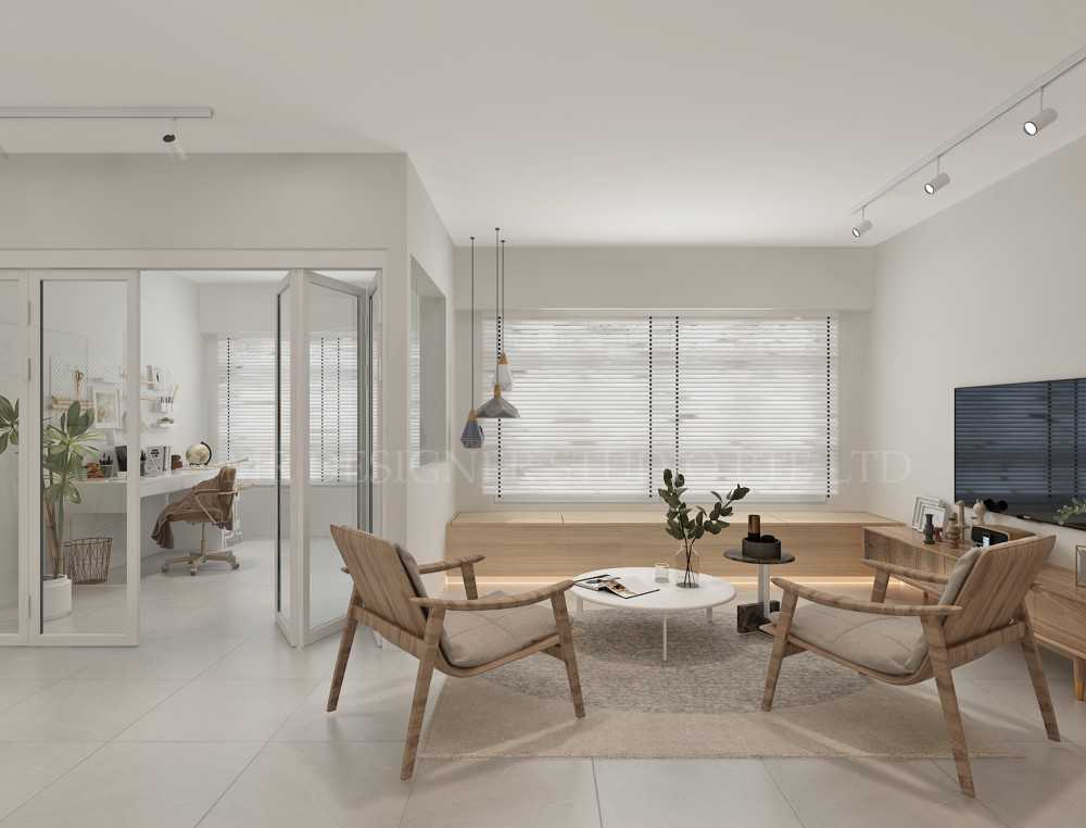 Scandinavian Breeze Interior Design photo