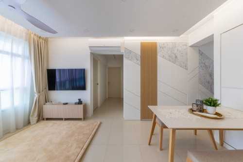 Blk 494G Tampines St 45 Jul 2022 Renovation By Livspace Hometrust