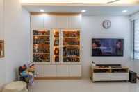 Scandinavian New 4-Room HDB by Place To Relax