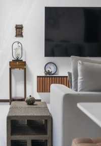 Asian Resale Condominium by Goodman Interior