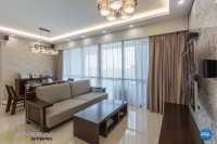 Modern New Condominium by Starry Homestead Pte Ltd