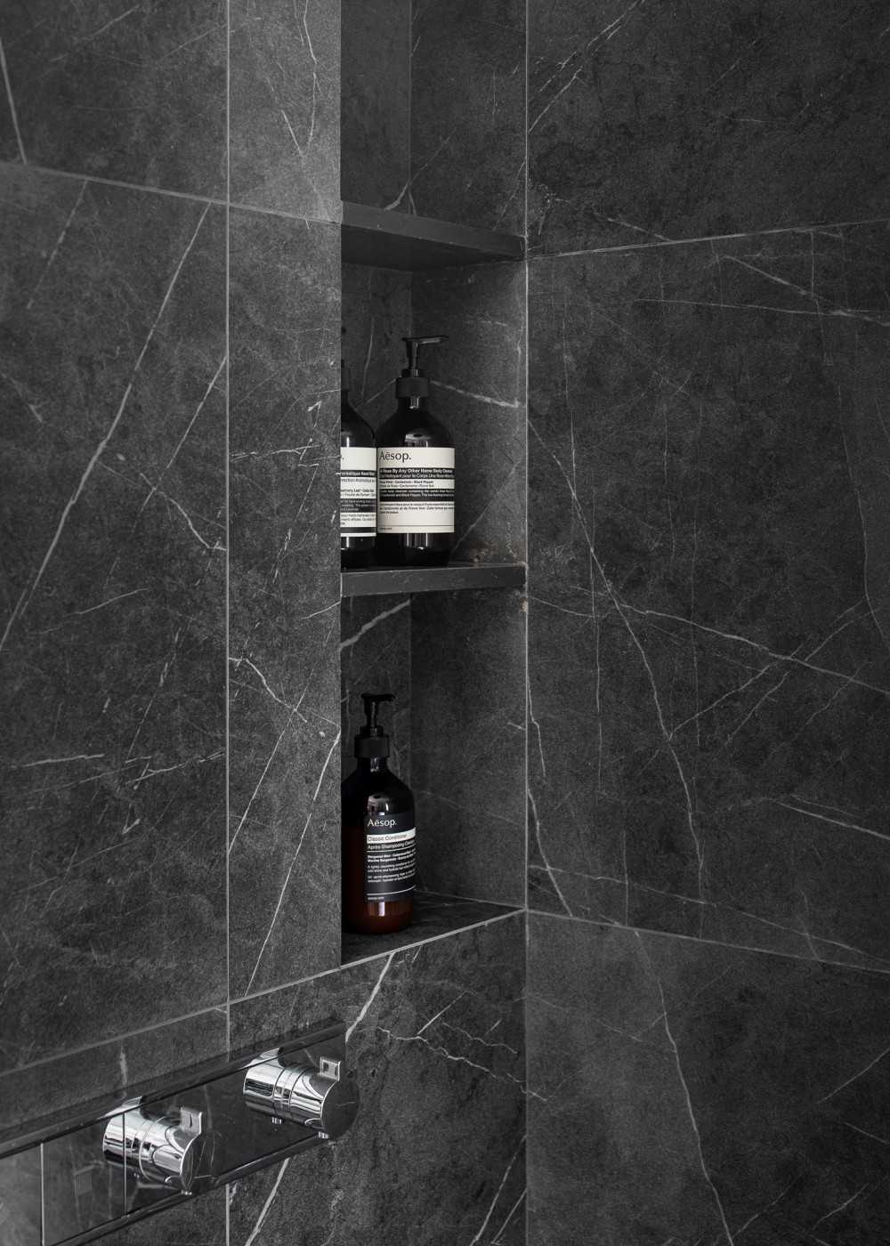 Modern Bathroom with Bathroom Storage and Bathroom Accessories