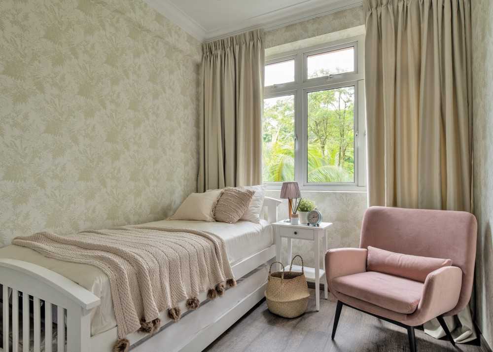 Modern Kids Room with Children's Storage and Children's Furniture