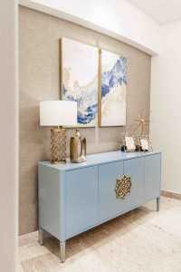 Transitional Hallway at Clementi Park