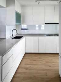 Scandinavian New 4-Room HDB by Sky Creation