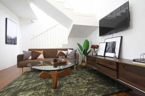 Helsinki Loft (Cost: $100,000) | Renovation by Mr Shopper Studio ...