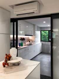 Scandinavian Kitchen at Geylang East