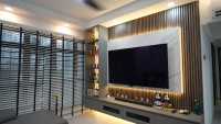 Modern New 5-Room HDB by Yellow Stein Pte Ltd