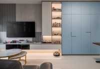 Scandinavian New 5-Room HDB by Mr Designer Studio