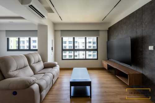 462B Sengkang West Way (Cost: $35,000) | Renovation by Ideology ...
