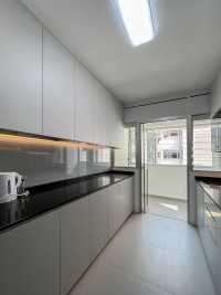 Scandinavian New 5-Room HDB by Sky Creation