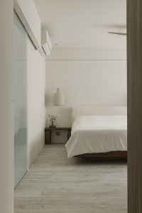 Minimalist Bedroom at 9 Joo Seng Road