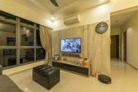 Contemporary New 4-Room HDB by Tan Studio