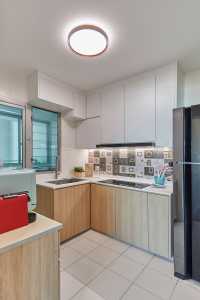 Scandinavian Kitchen at Kallang Heights